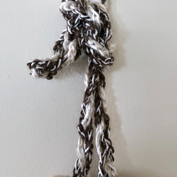 Crochet Pot Holders, Kitchen Decor, Crochet Unique Potholder, Gifts Under 15 - Picture 8 of 9